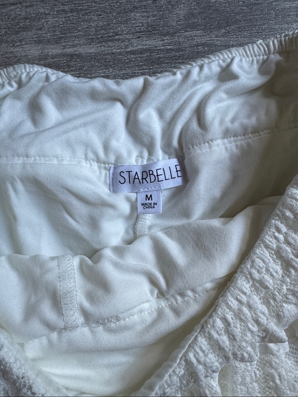 Starbelle Layered Ruffle Skort - Picture 2 of 3